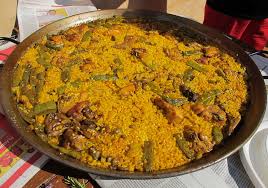 traiteur paella, mariage, anniversaire